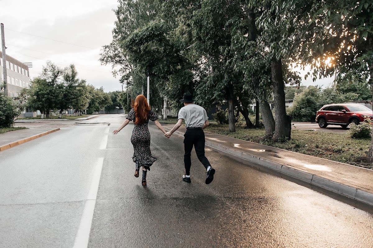 Портфолио: Love story