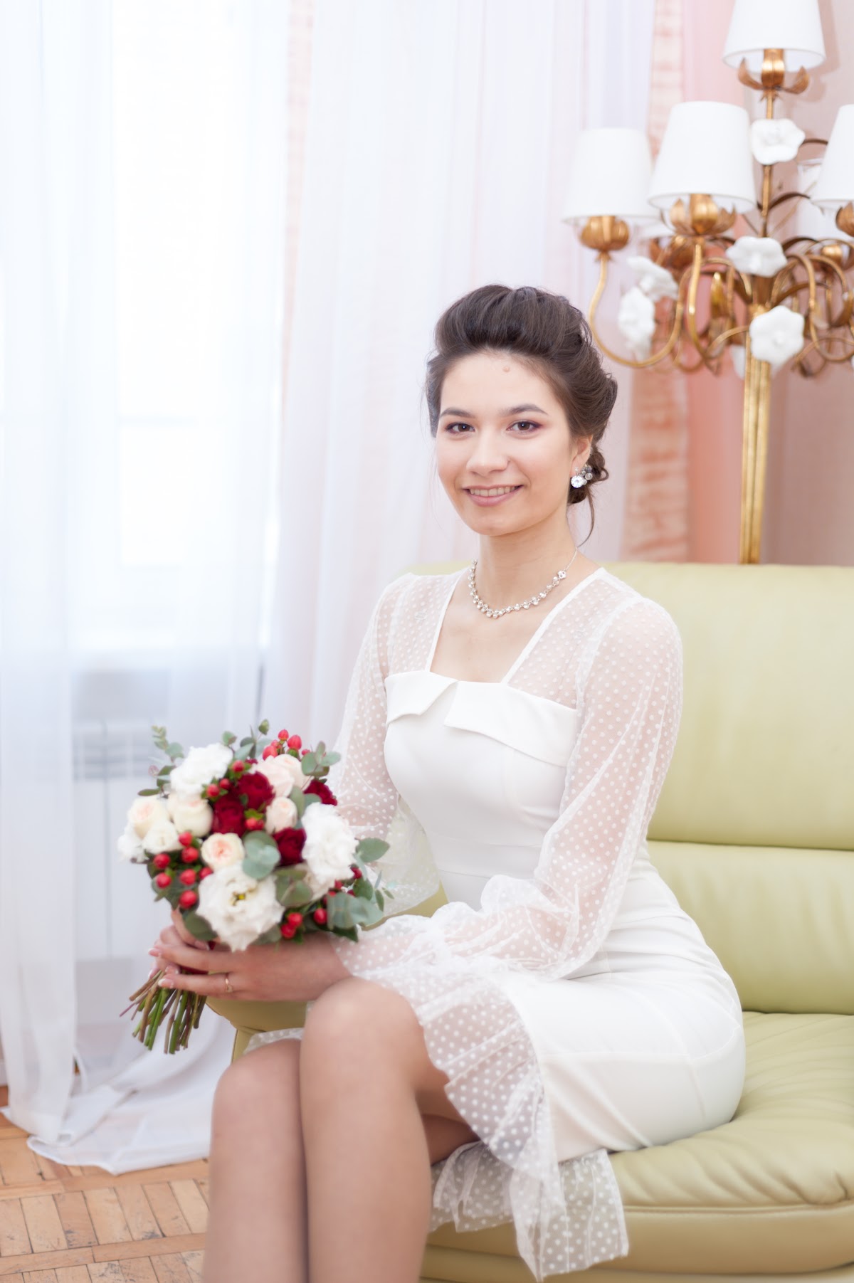 Екатерина и Сергей