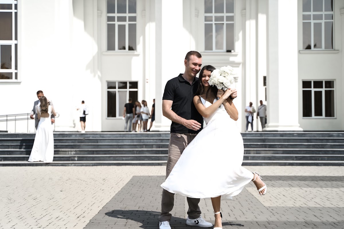 Кристина и Ролан