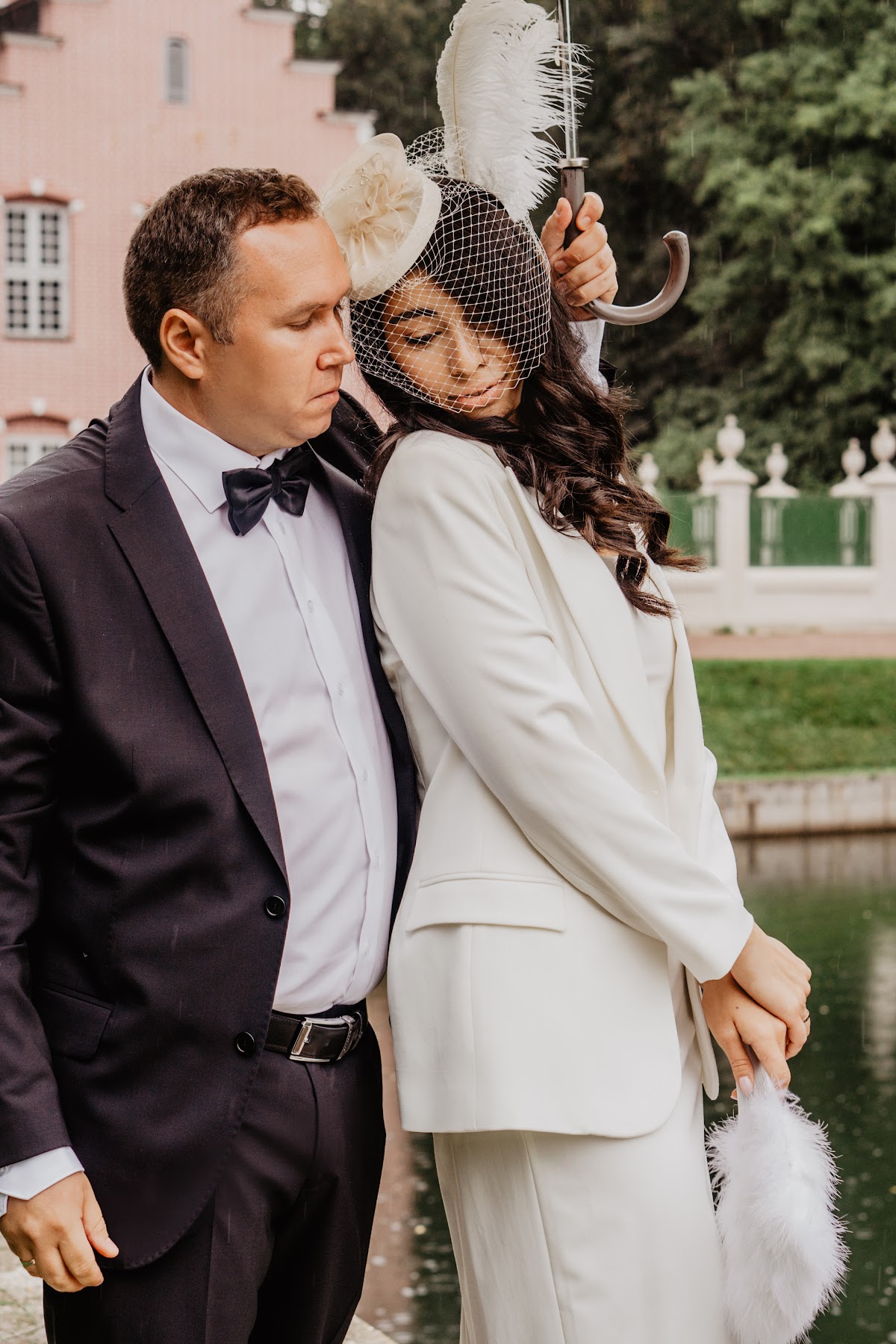 Камилла и Григорий