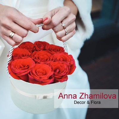 Anna Zhamilova