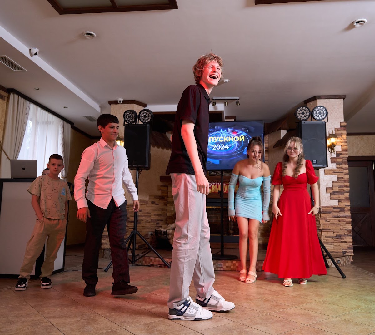 Выпускной