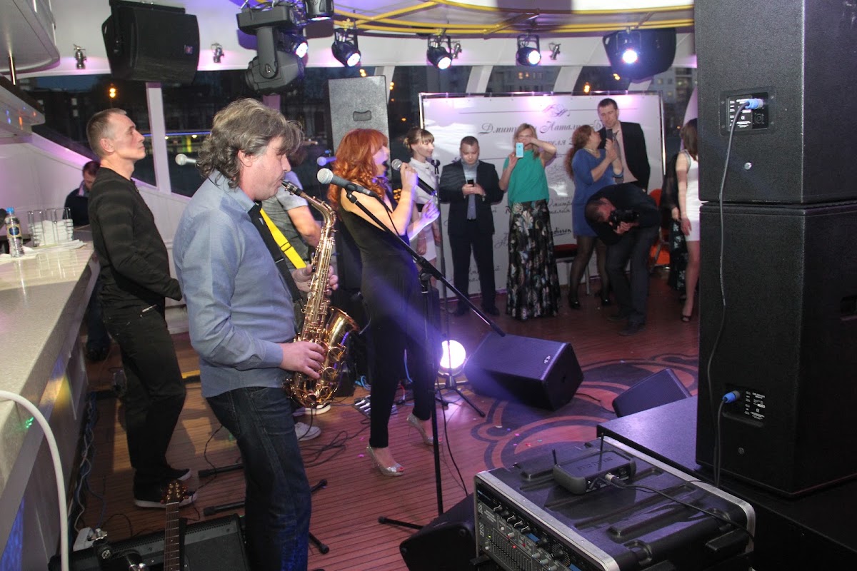 25.04. 2014 свадьба Дмитрия и Натальи