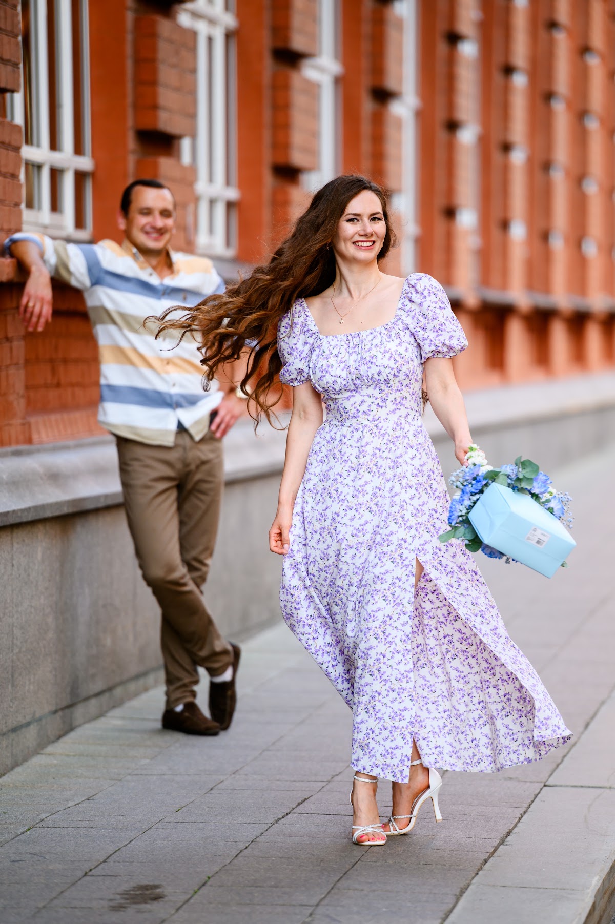 Портфолио: Love story