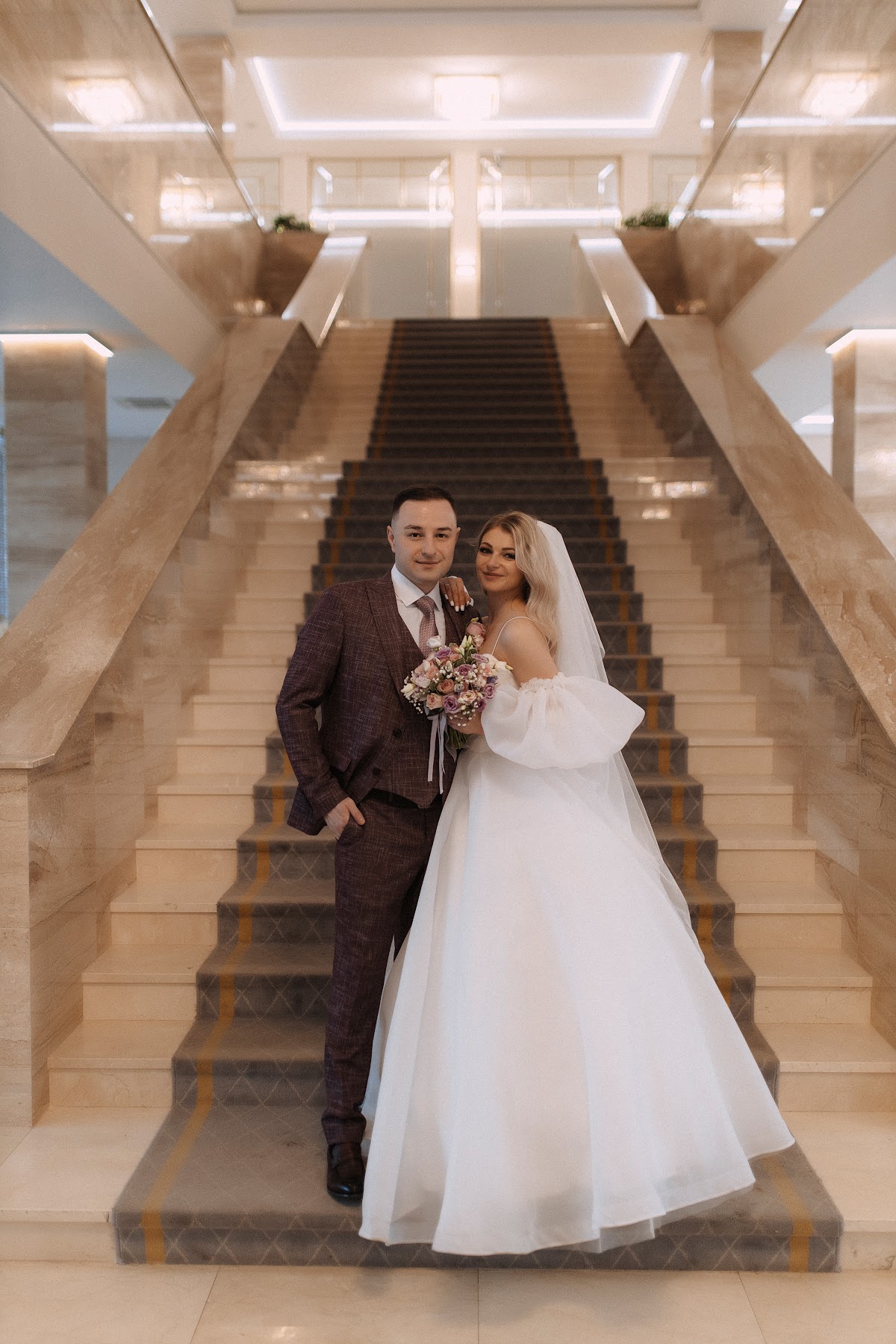 Анна и Роман