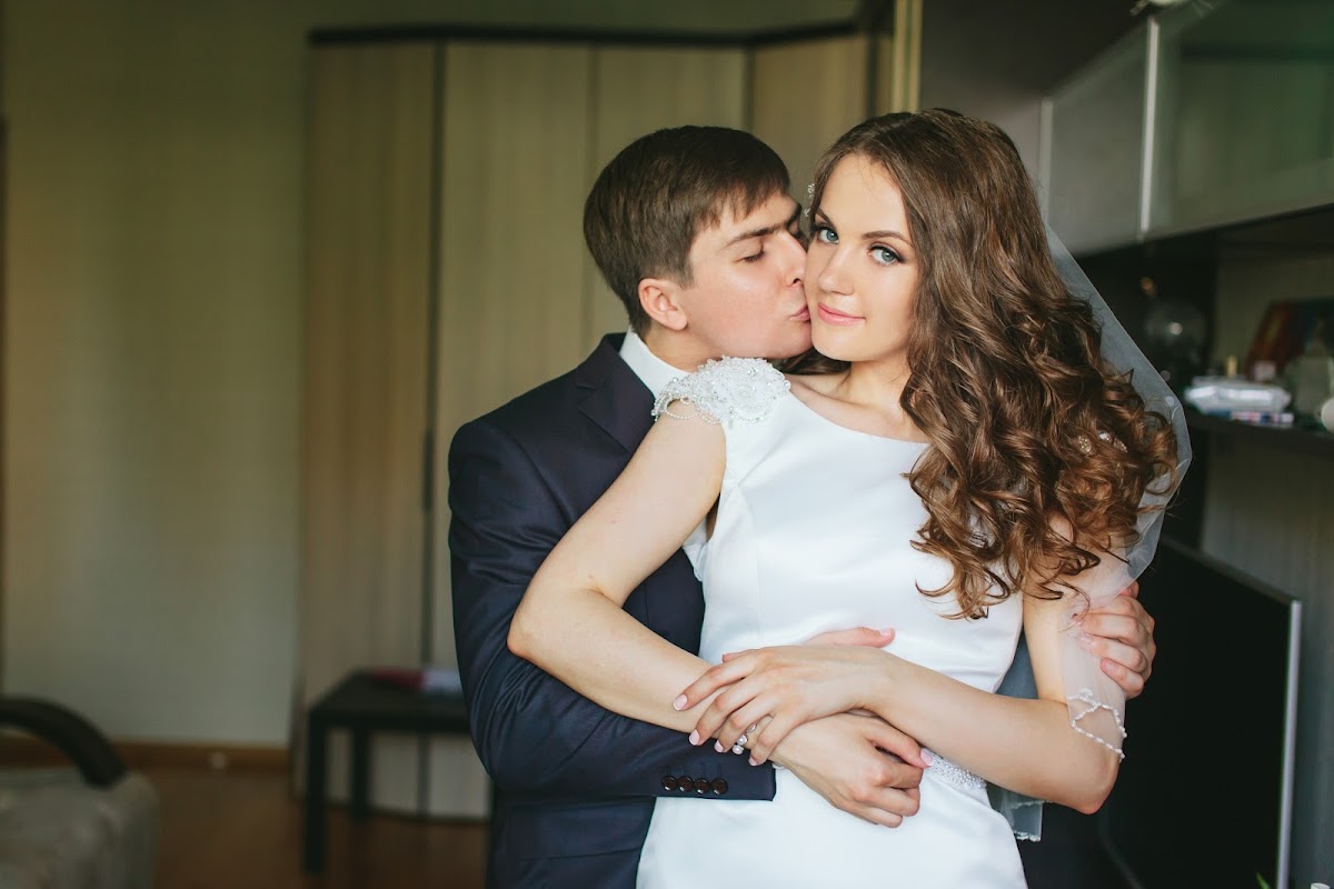 Наталья и Сергей