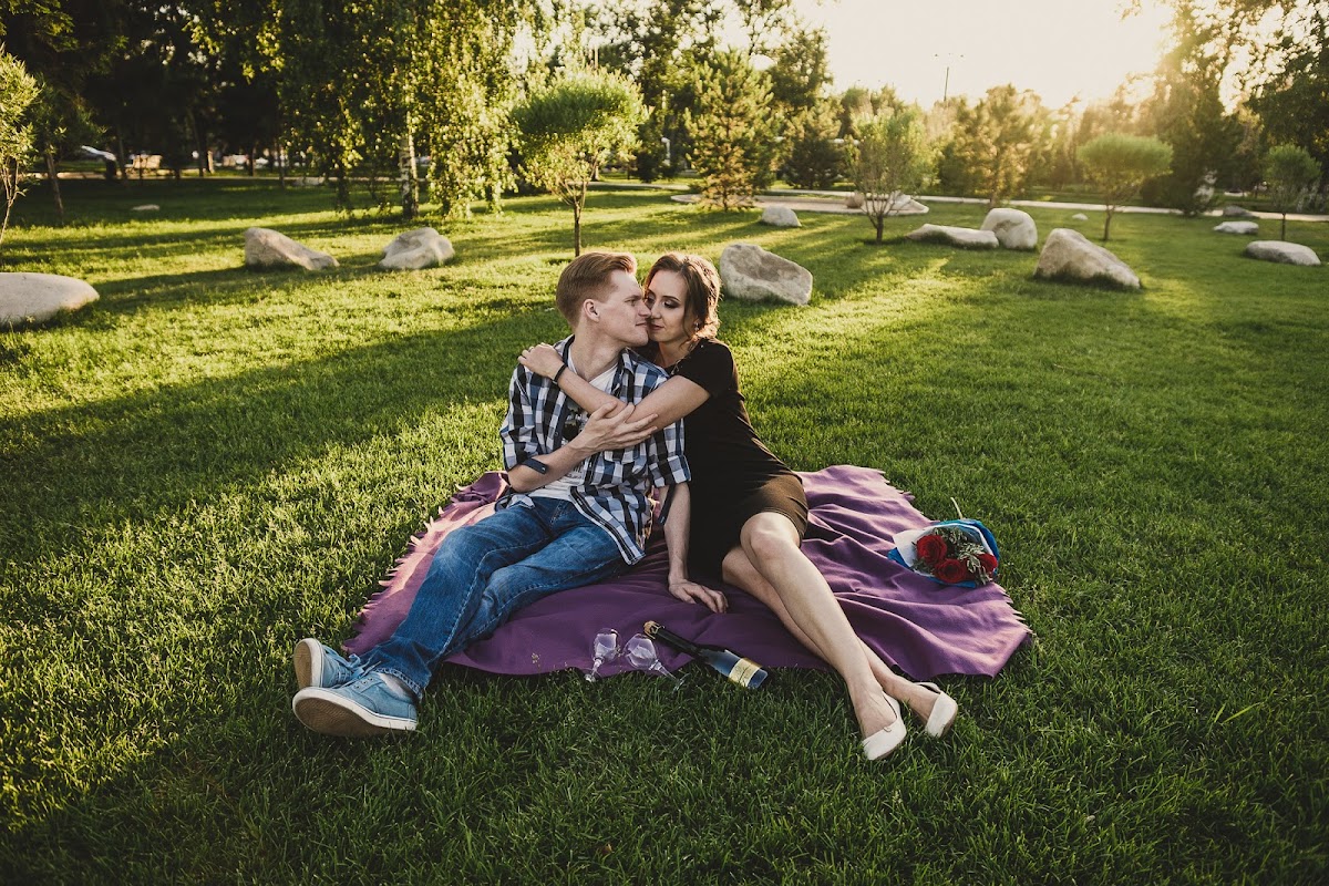 Love Story Елена и Владимир