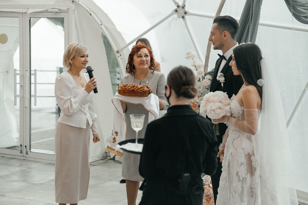 Михаил и Эвелина, Владивосток