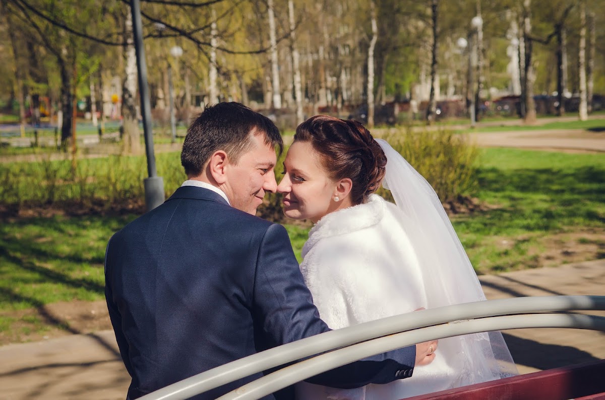 Екатерина и Алексей