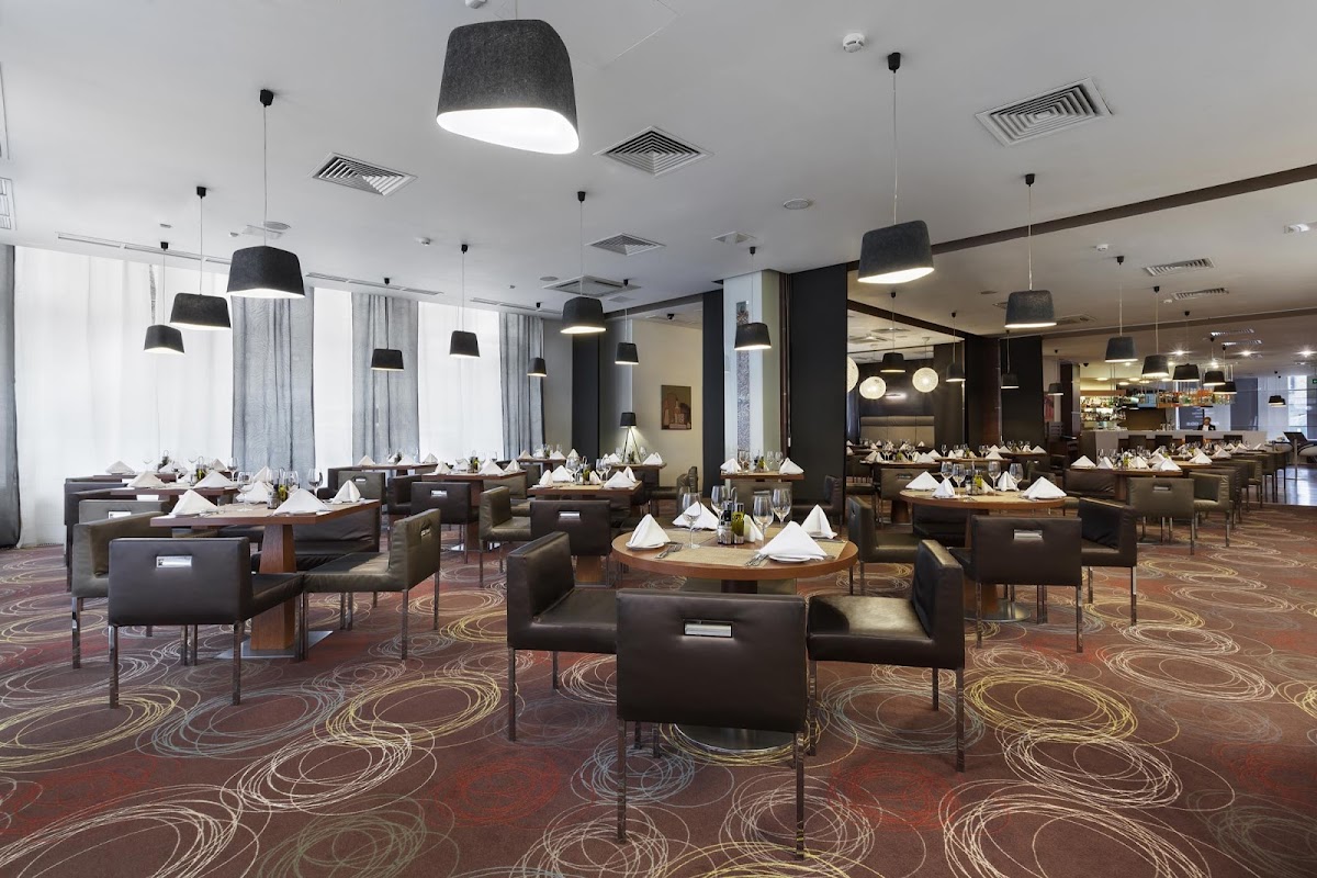 Ресторан Olive Lounge