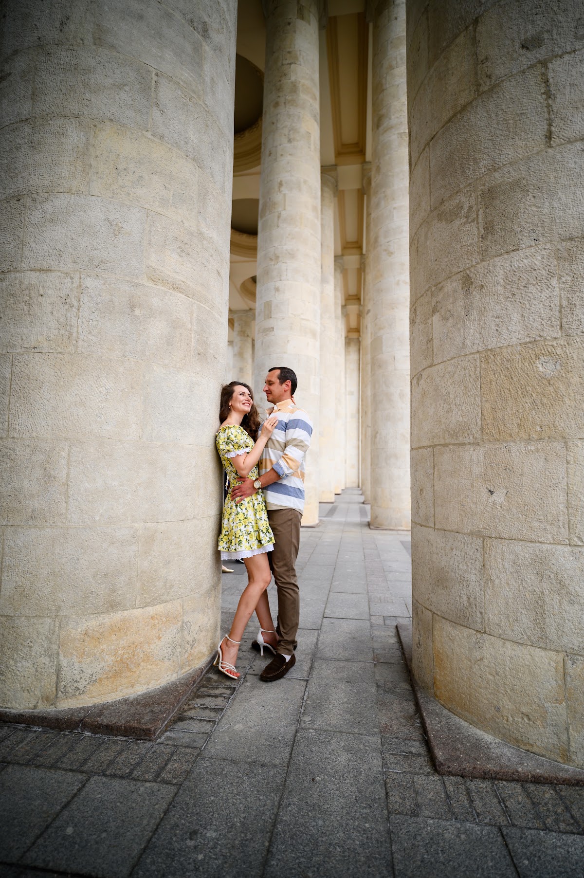 Портфолио: Love story