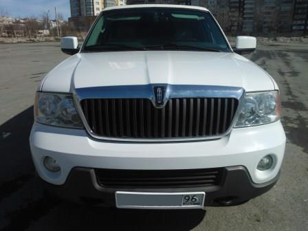 Lincoln Navigator — кадр 2 из 6