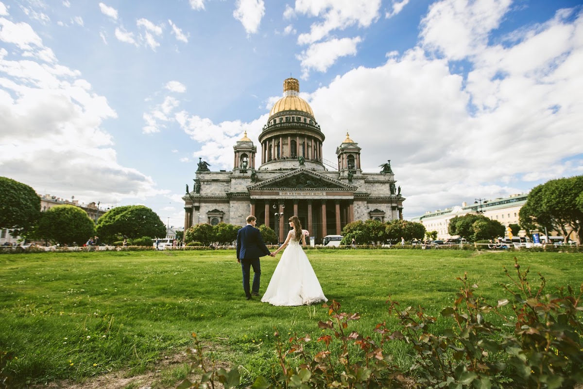 Вера и Алексей