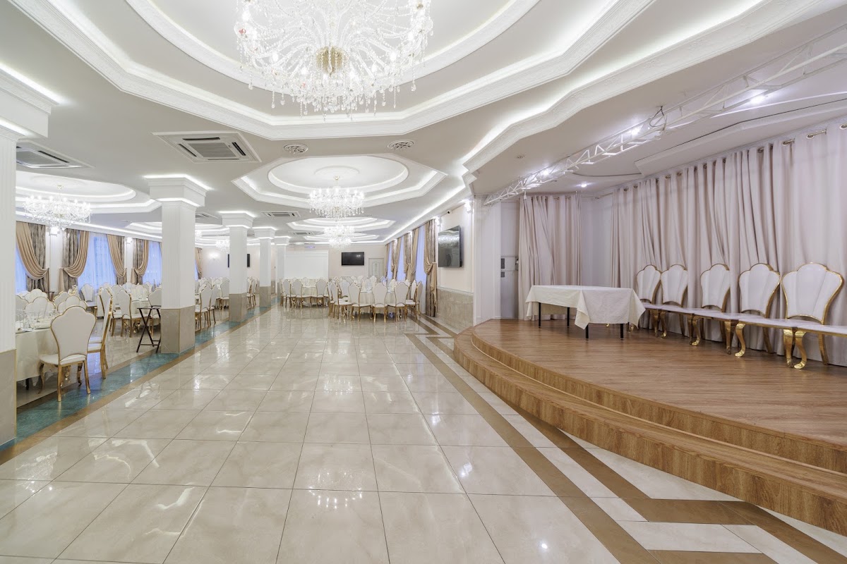 Mironov Hall