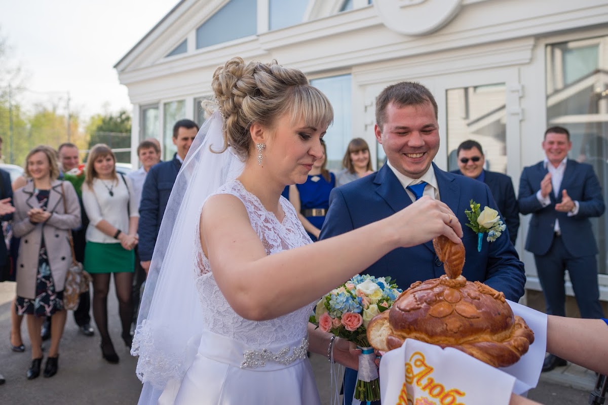Марина и Роман
