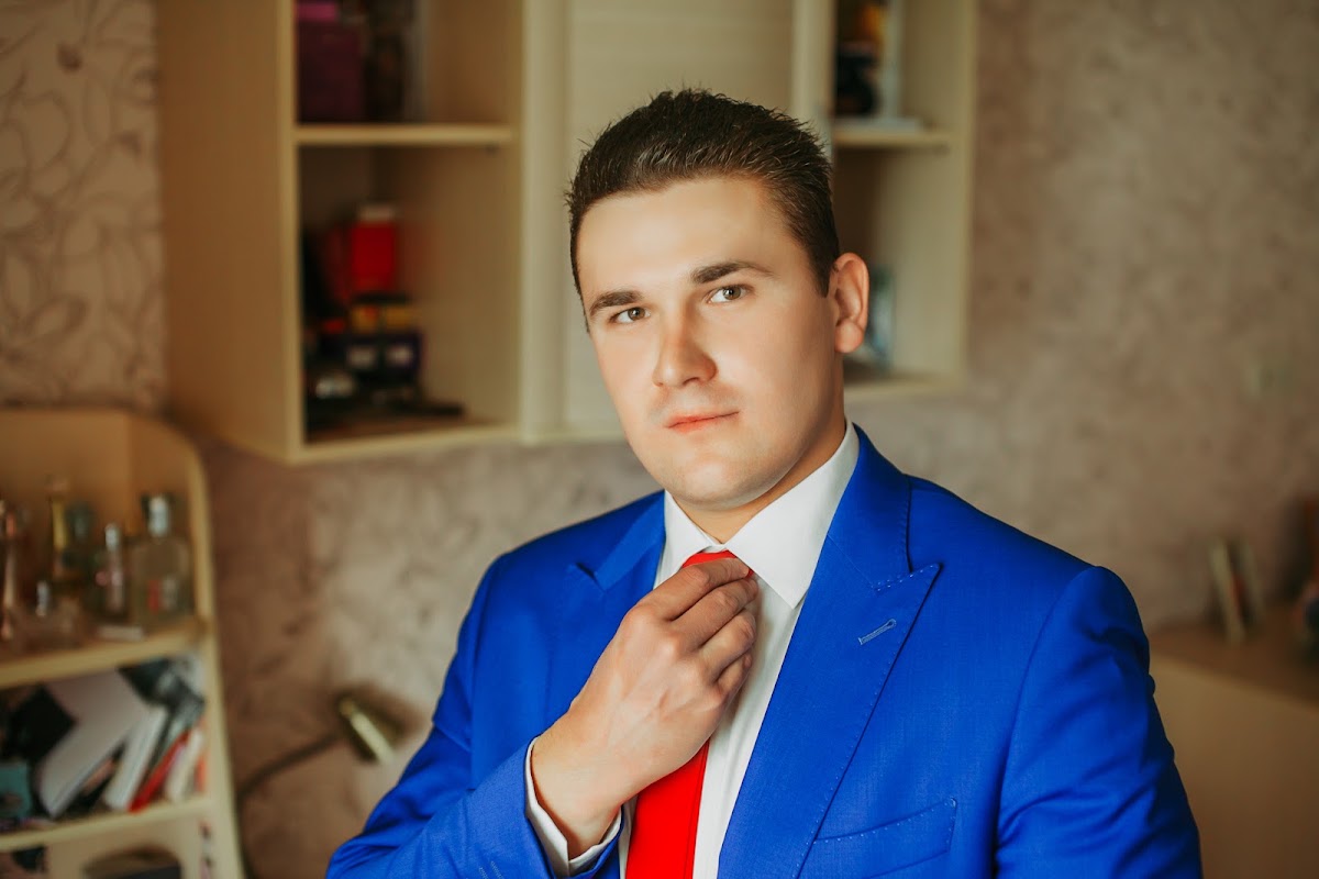 Екатерина и Станислав