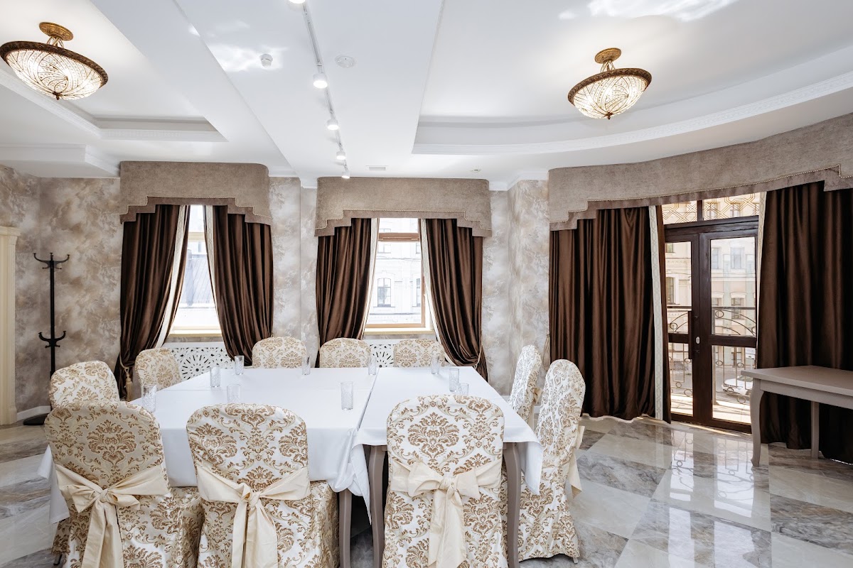 Suleiman Palace Hotel — кадр 4 из 68