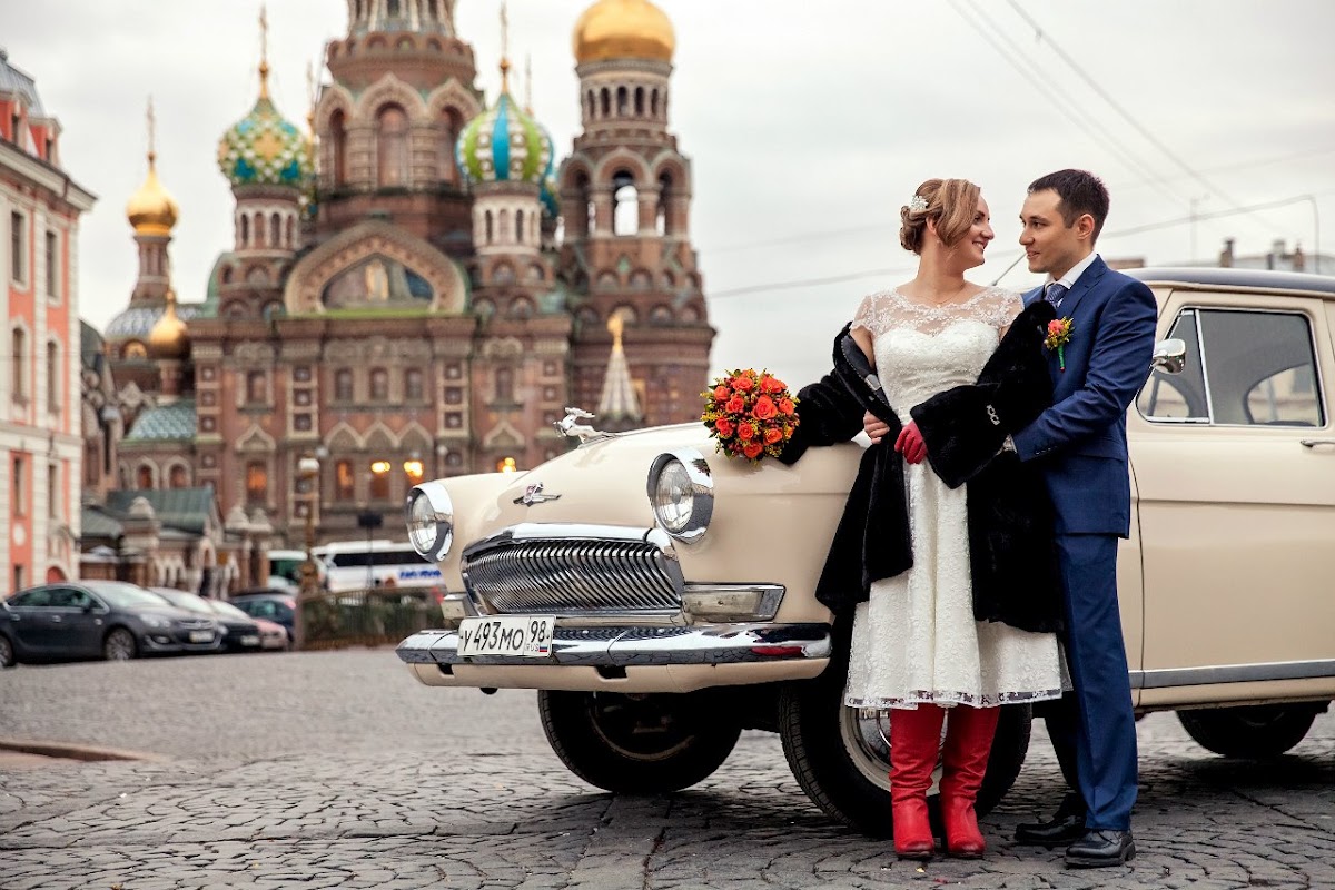 Волга ГАЗ-21 (Volga GAZ-21)