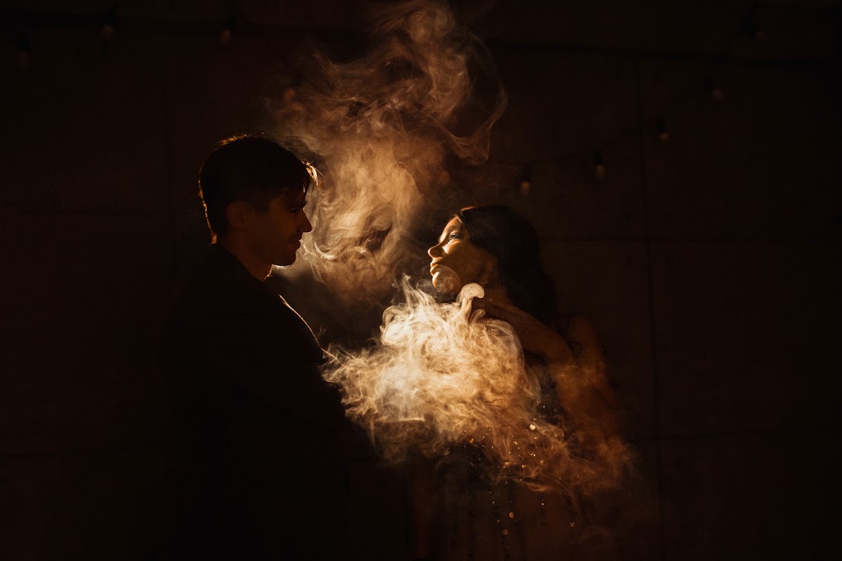 Портфолио: Love story