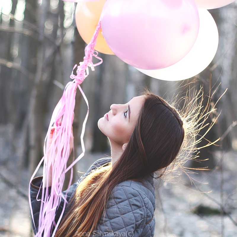 Глаша & Balloons
