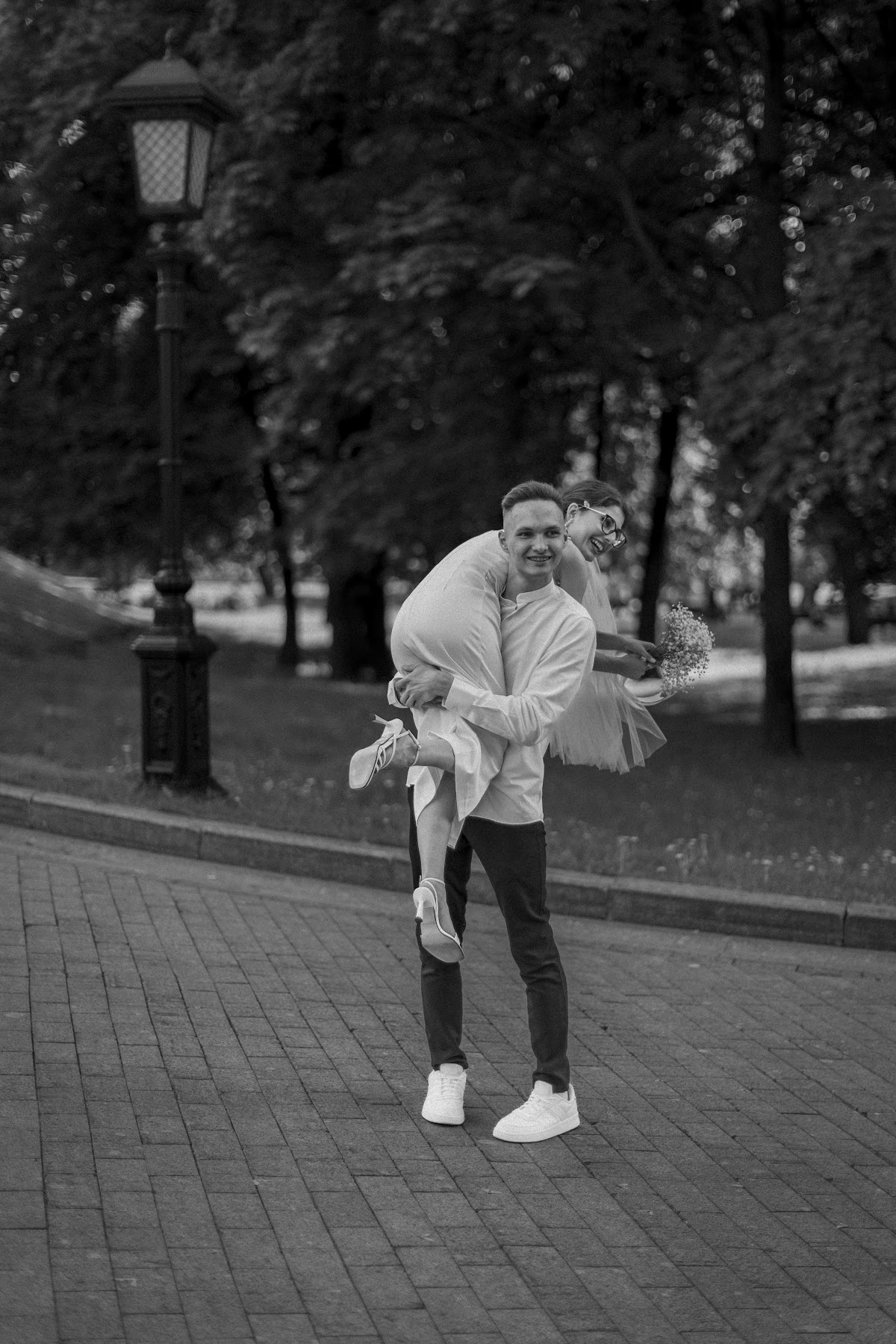 Александра и Иван