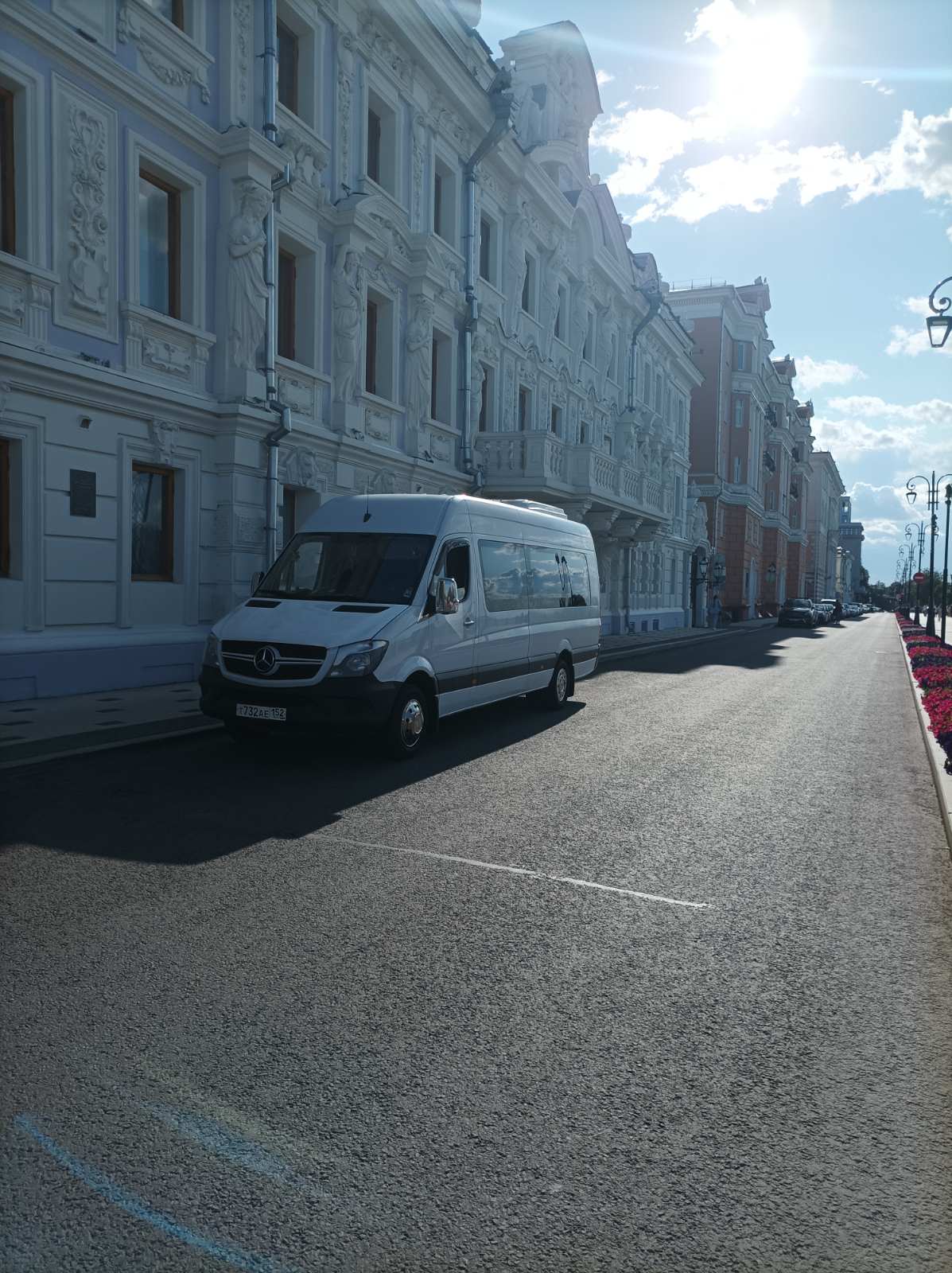 Mercedes Sprinter