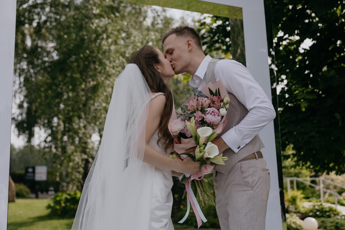 wedding day