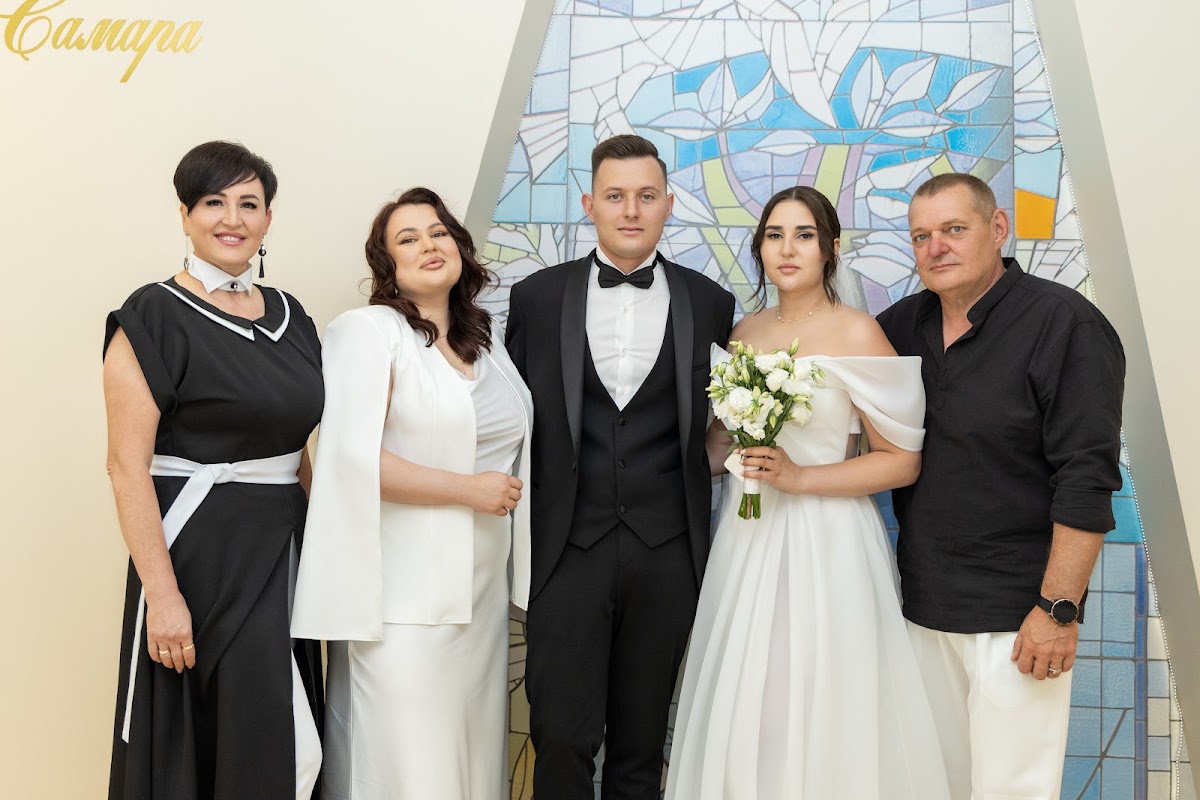 Анастасия и Артём