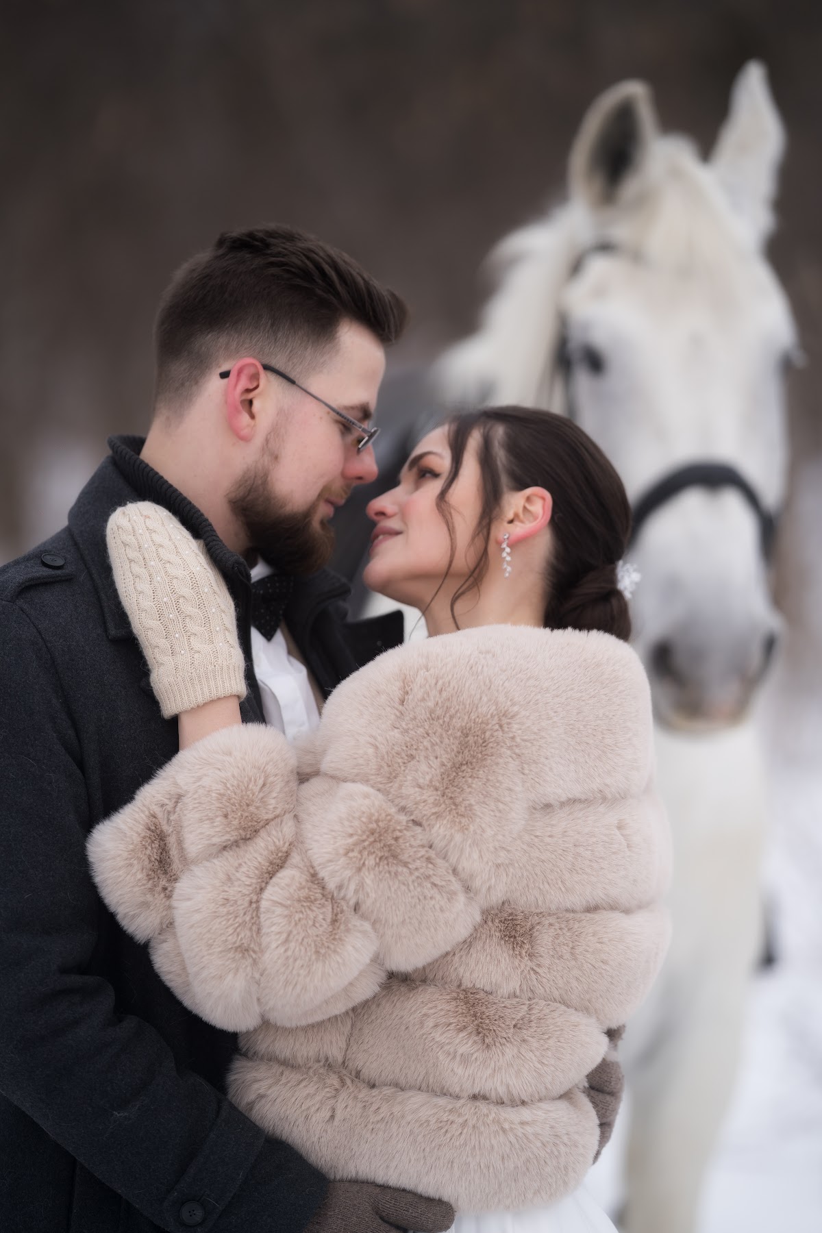 Екатерина и Сергей