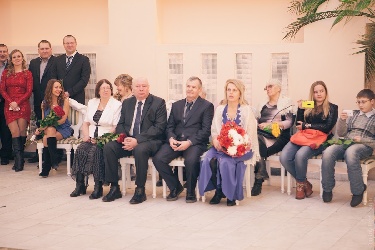 Ольга и Николай