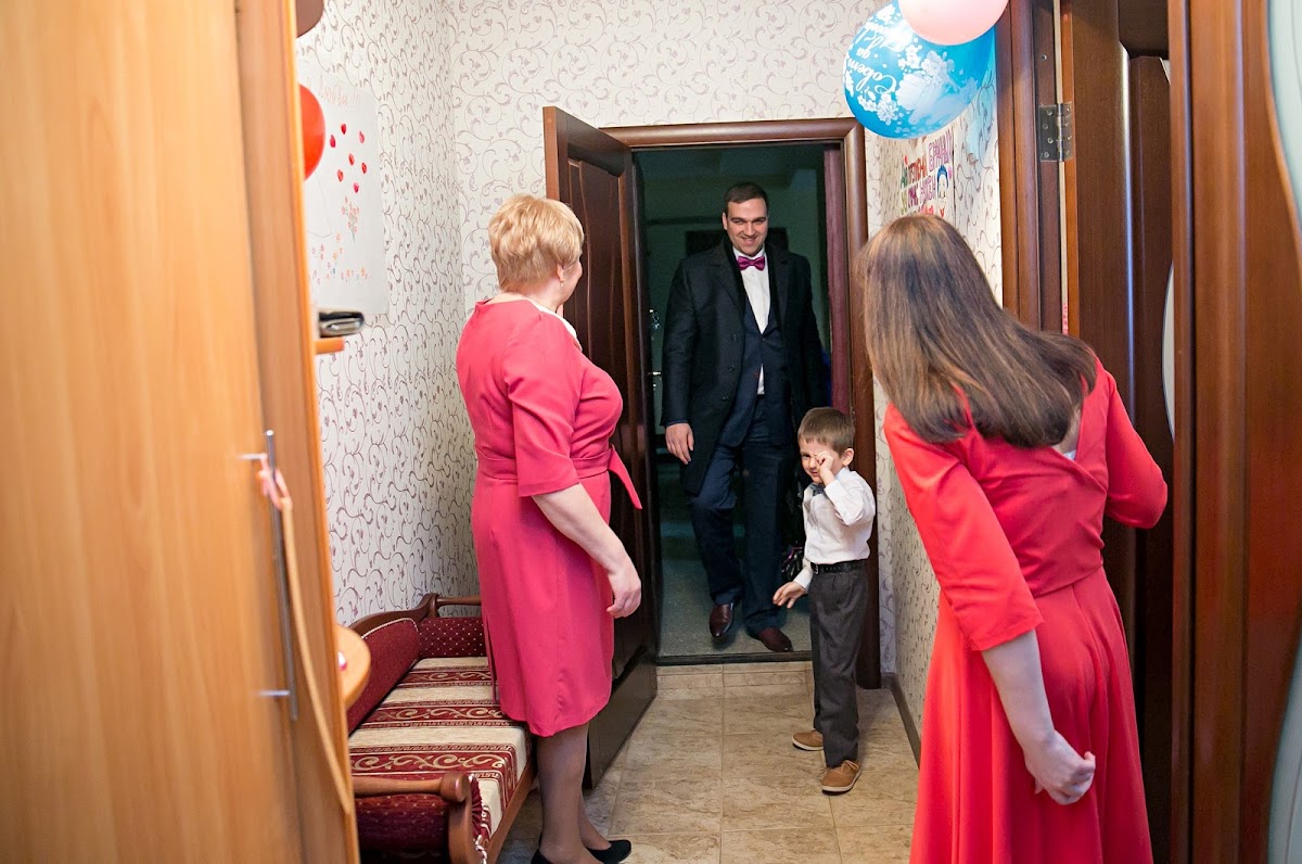 Таня и Леша