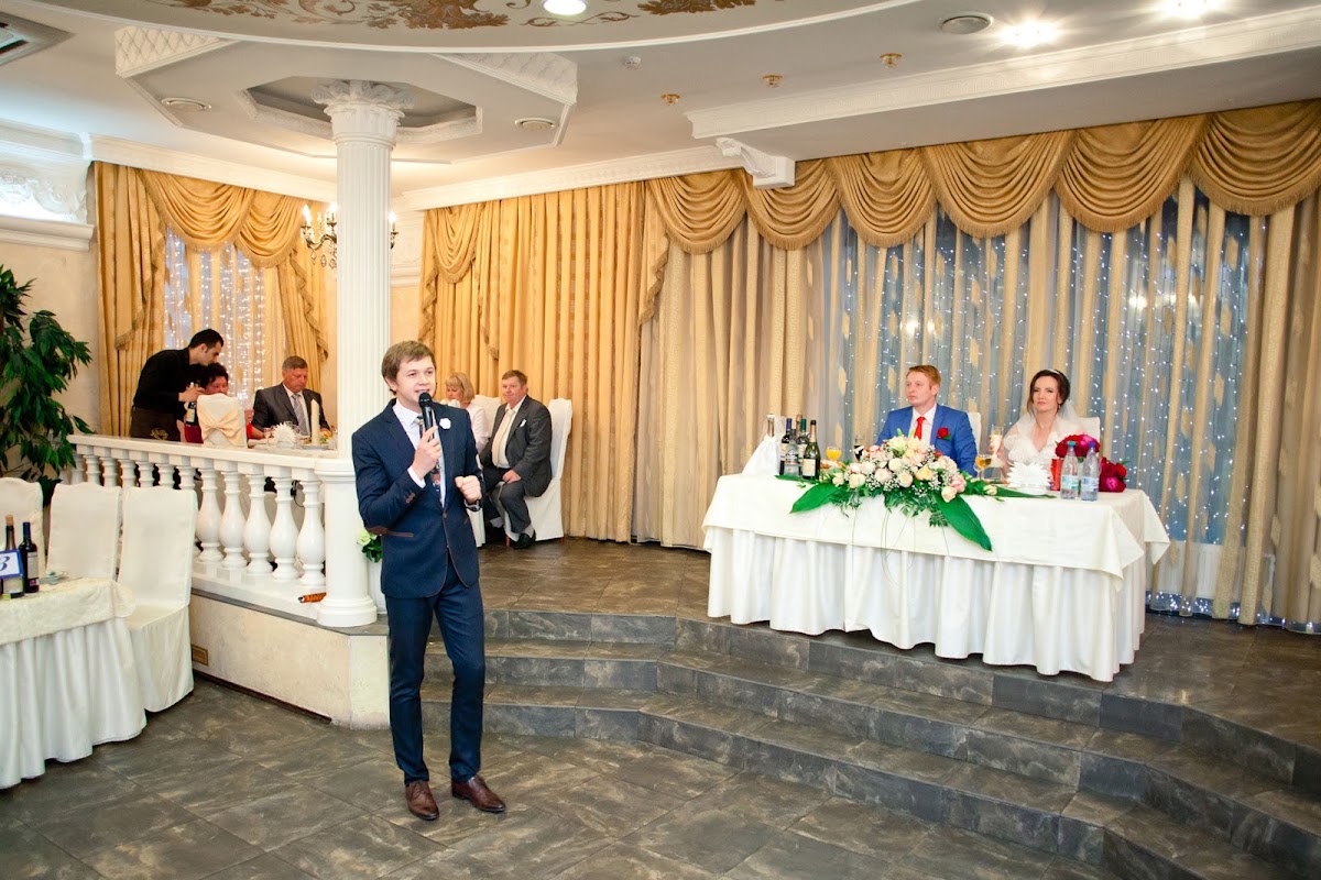Свадебный отчёт