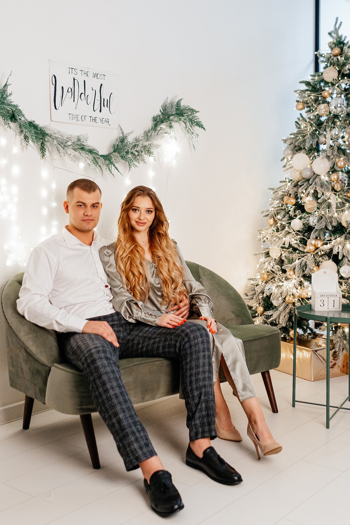 Портфолио: Новогодняя фотосъемка