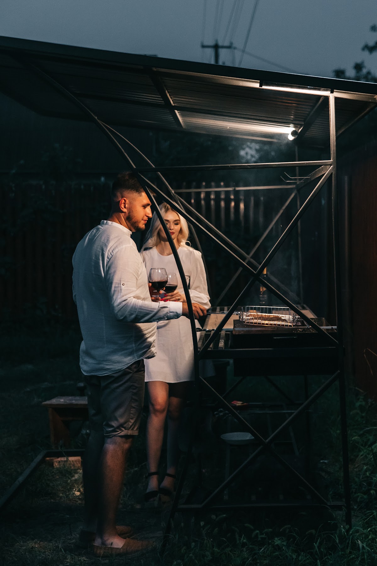 Love story в шале