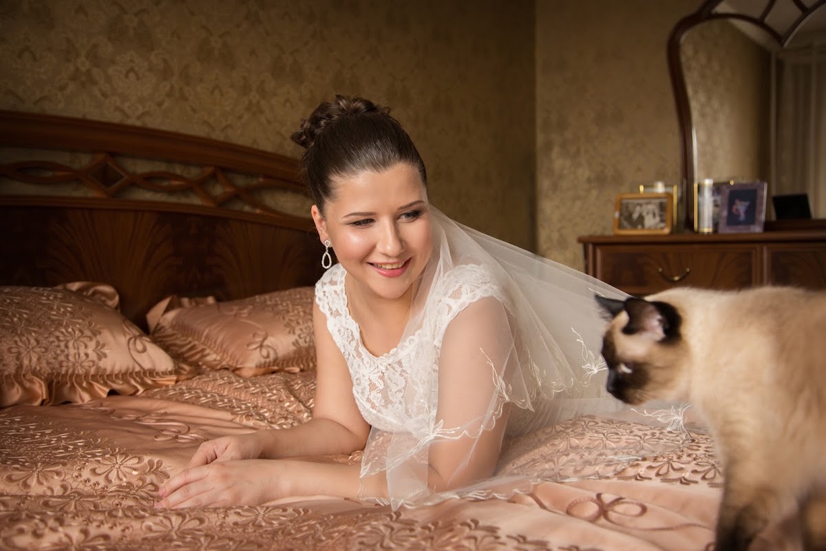 Ирина и Олег