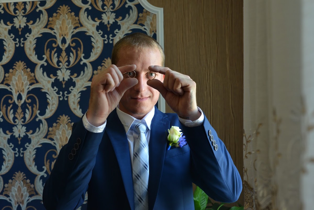 Татьяна и Андрей