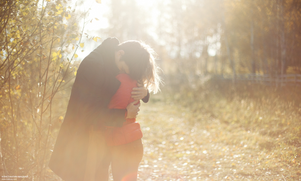 Слава и Лиля. Love-story.