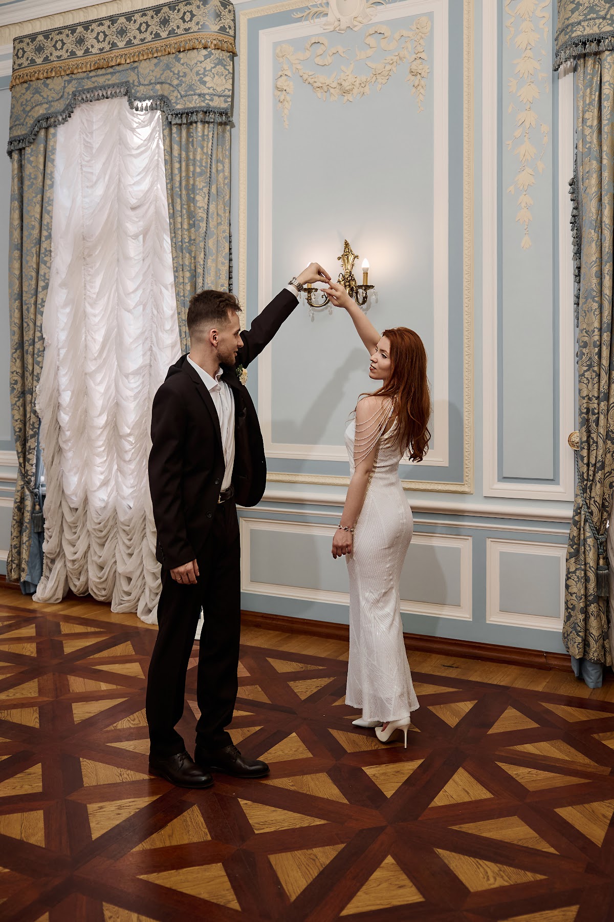 Екатерина и Алексей