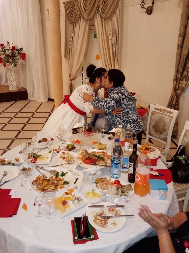 Эльмира и Александр