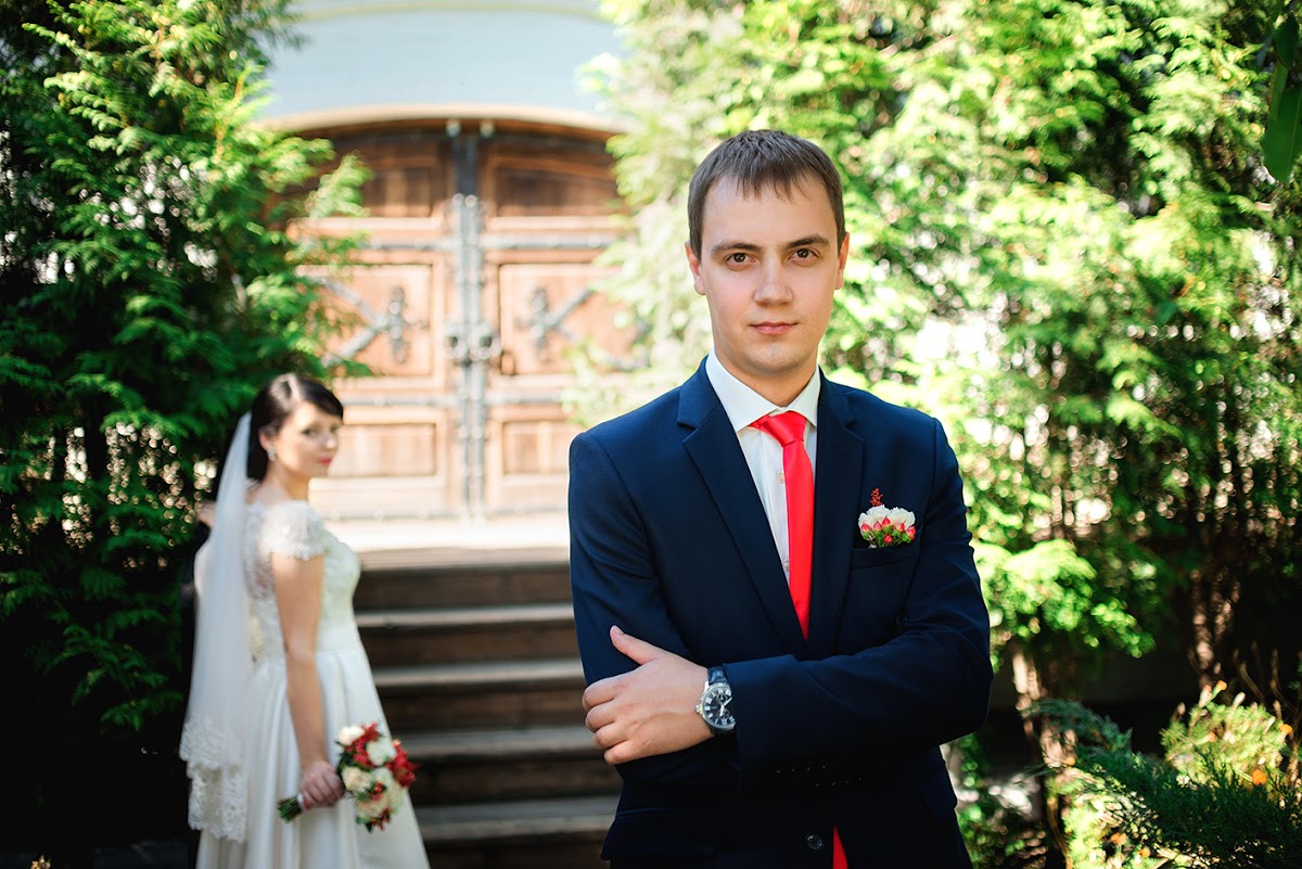 Евгения и Александр
