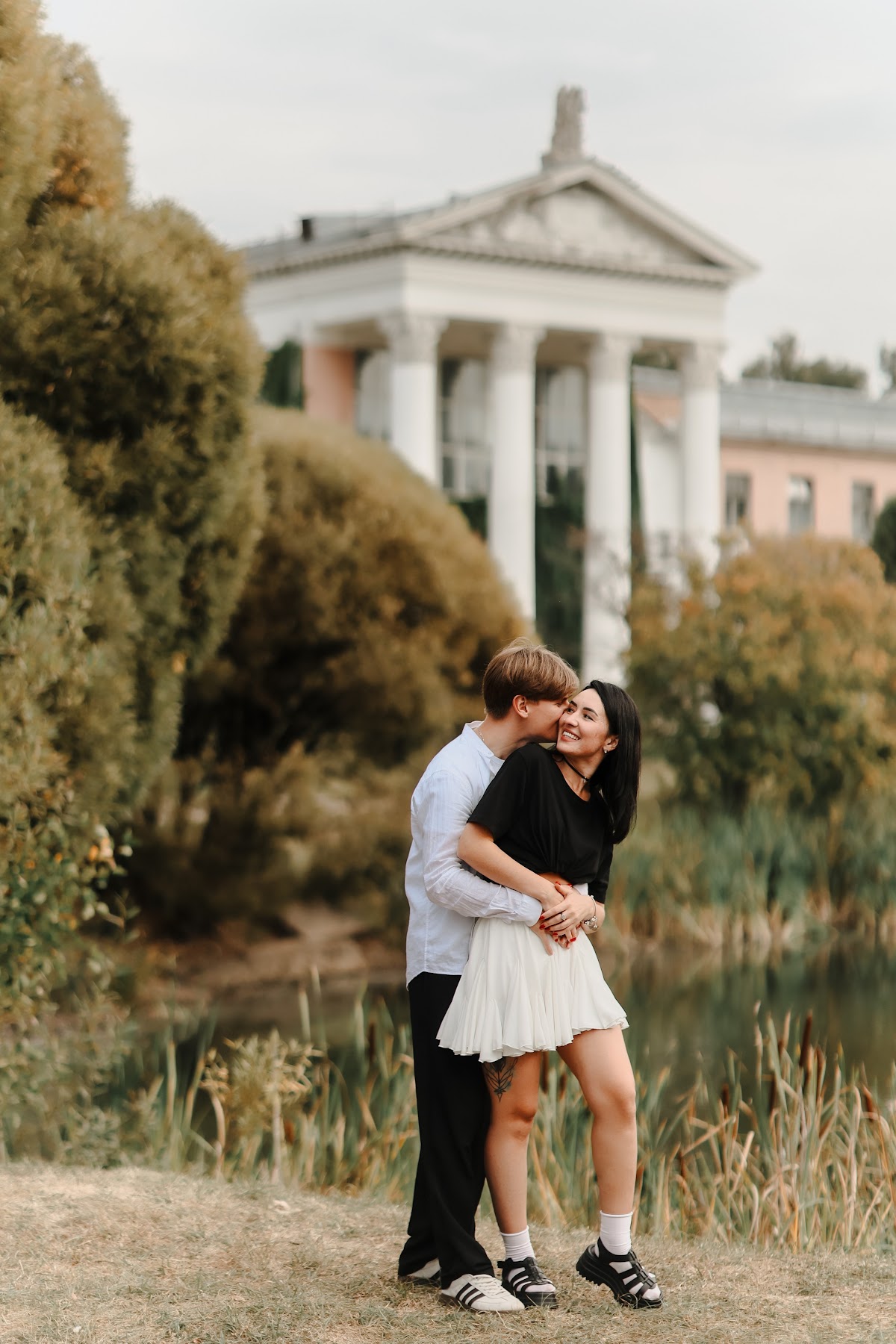 Портфолио: Love story