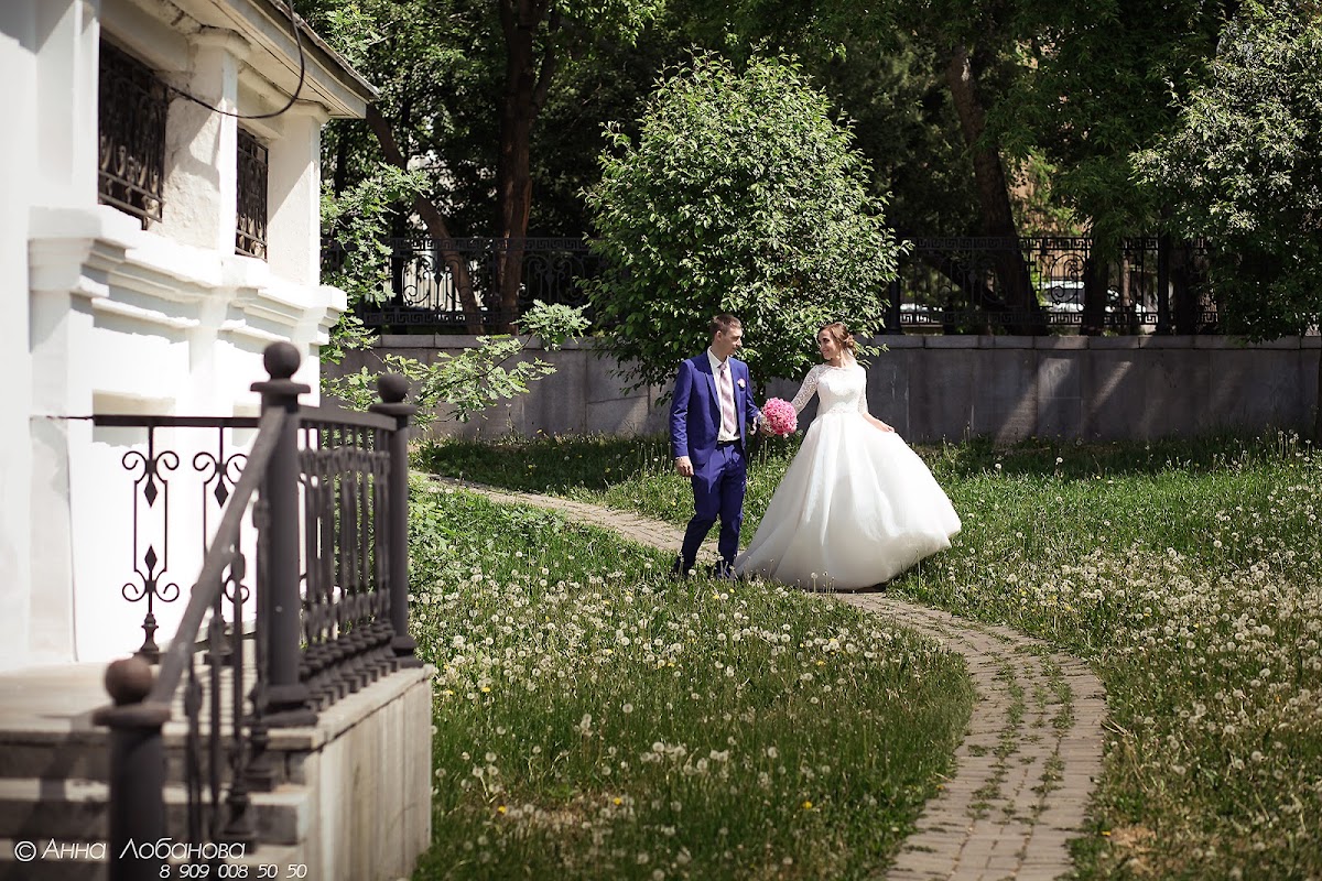 Оксана и Николай