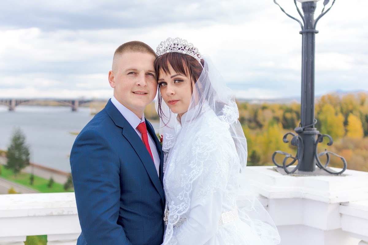 Елена и Егор, 2020