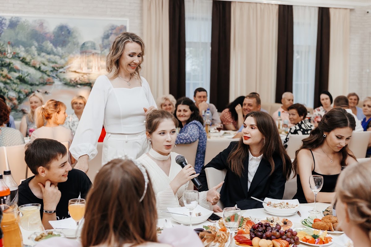 Портфолио: Выпускной