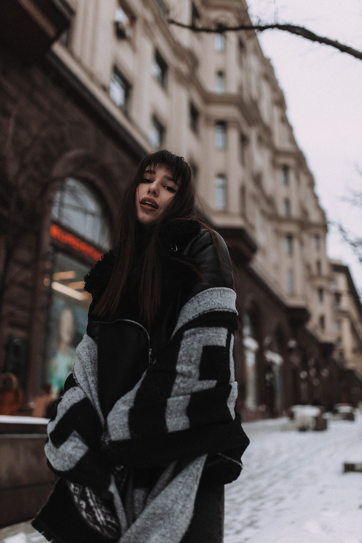 Фотосессия Саша