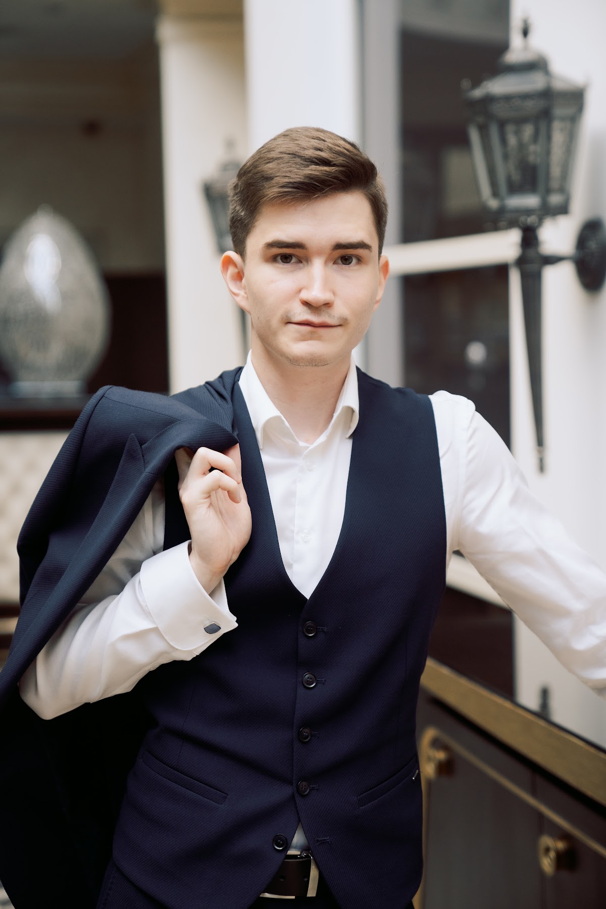 Александра и Никита