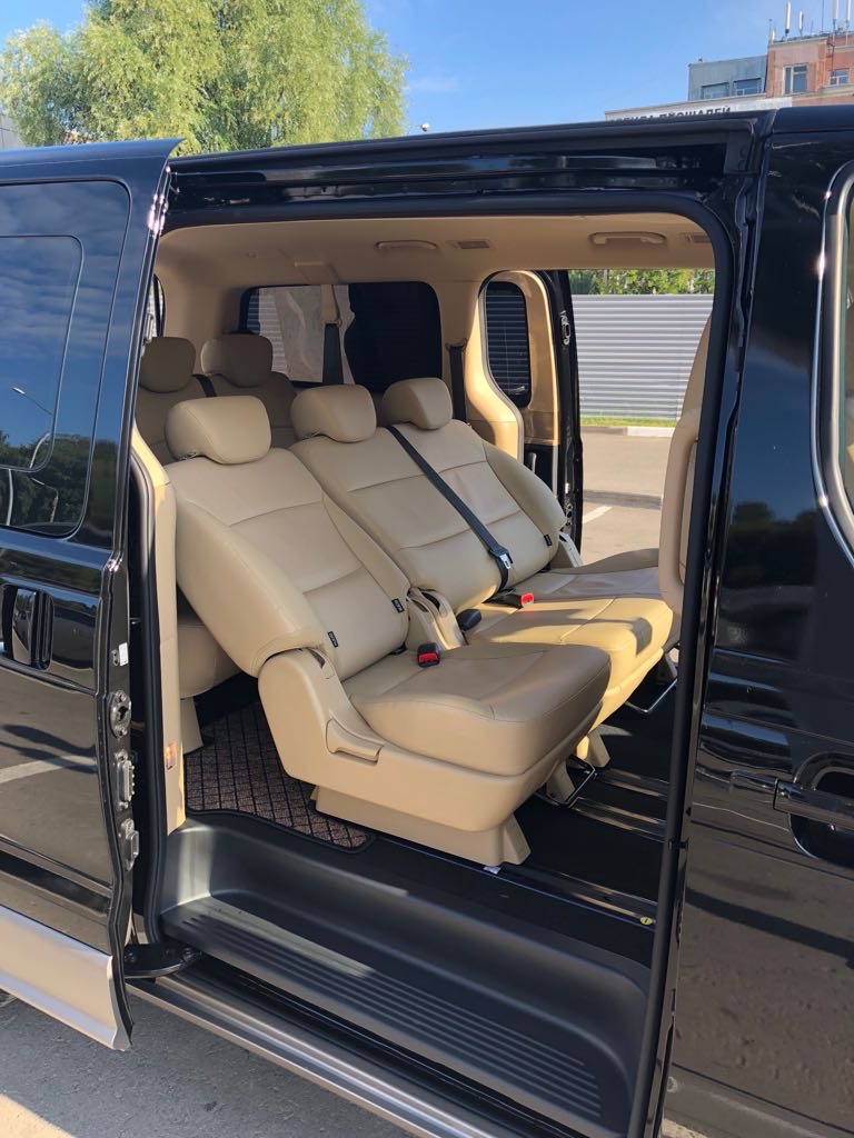 Hyundai H1 — кадр 2 из 2