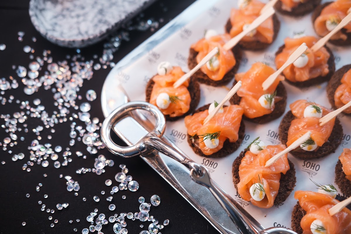SOHO catering — кадр 3 из 20