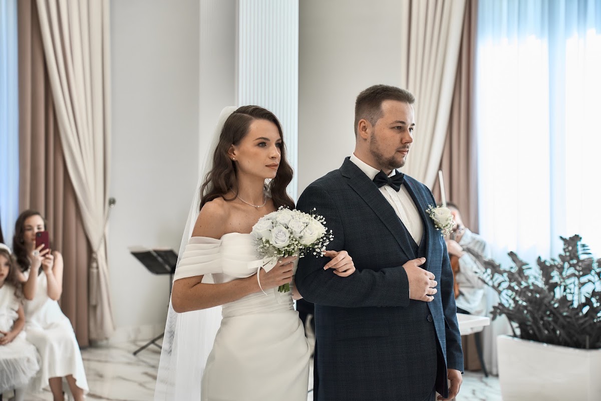 Татьяна и Алексей