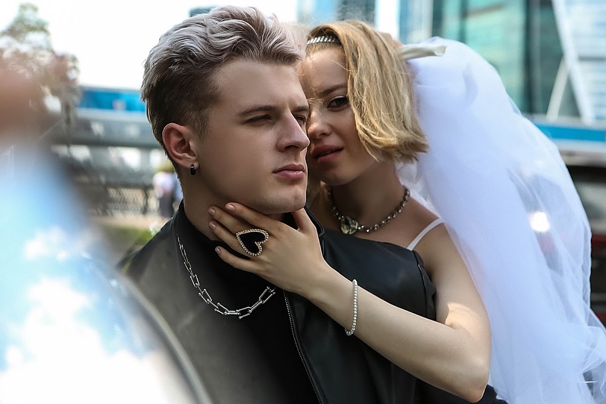 Егор и Анастасия